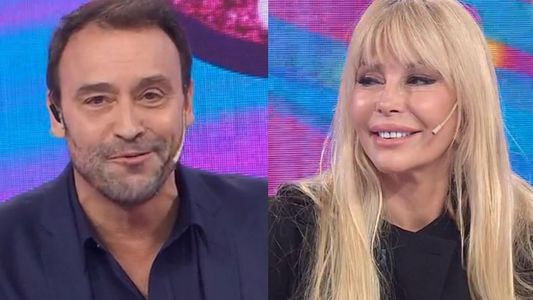 Graciela Alfano renunció a Socios del espectáculo y cruzó a Adrián Pallares culpándolo