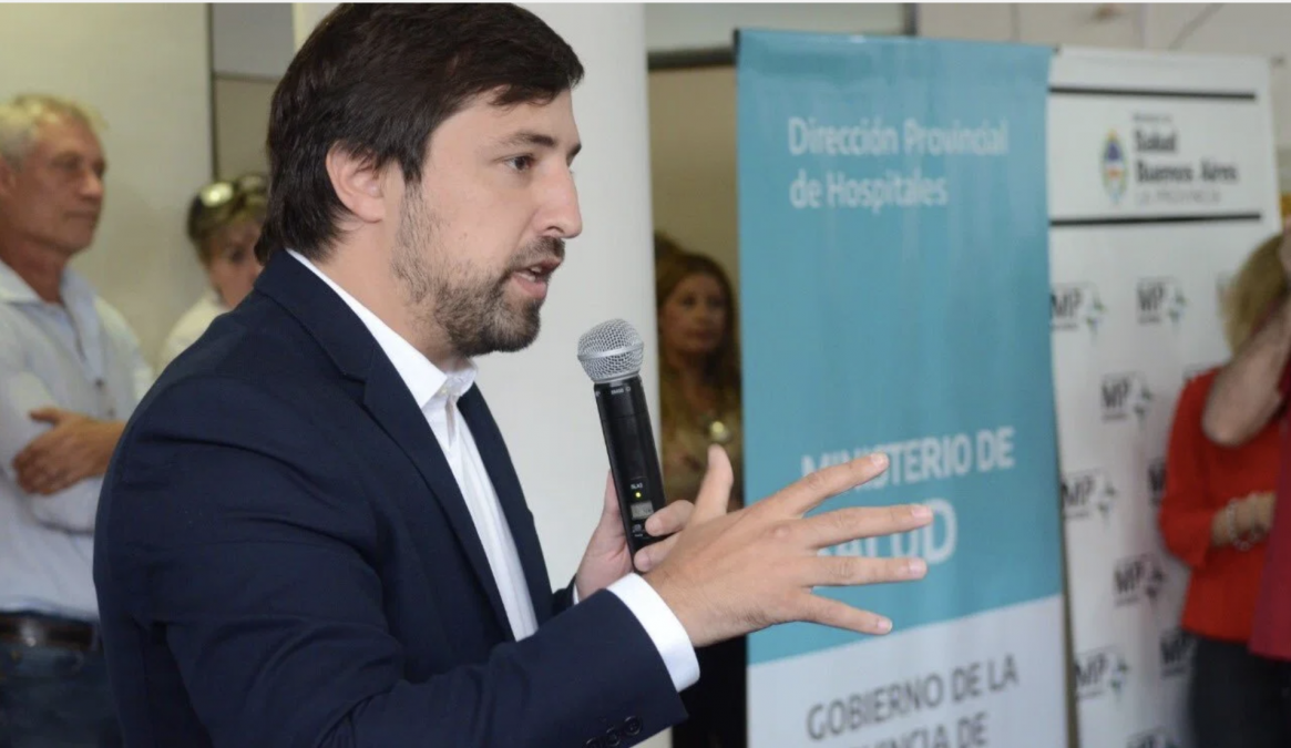 Si el pico es en mayo, podría volver la cuarentena, asegura el vice de salud de la Provincia