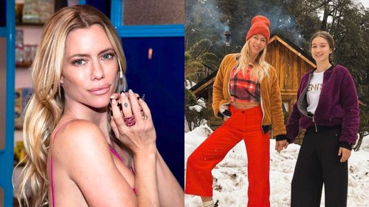 El inesperado gesto de Nicole Neumann para acercarse a su hija Indiana