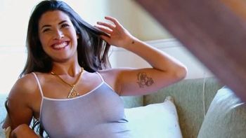 Mirá cómo se puso Ivana Nadal porque no convocan a Armani a la Selección