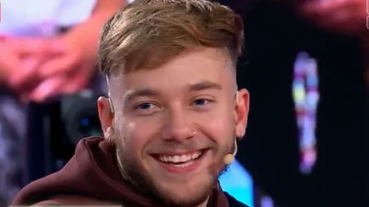 Nacho contó la verdad sobre su histeriqueo con Thiago en la casa de Gran Hermano 2022: Los dos somos...