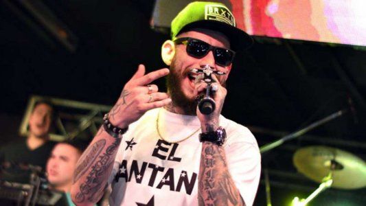 ¿Ulises Bueno se aleja de la música?