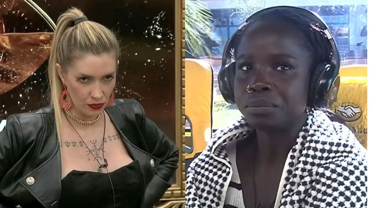 Qué le dijo Carmiña Masi a Jenny Mavinga antes de abandonar la casa de Gran Hermano