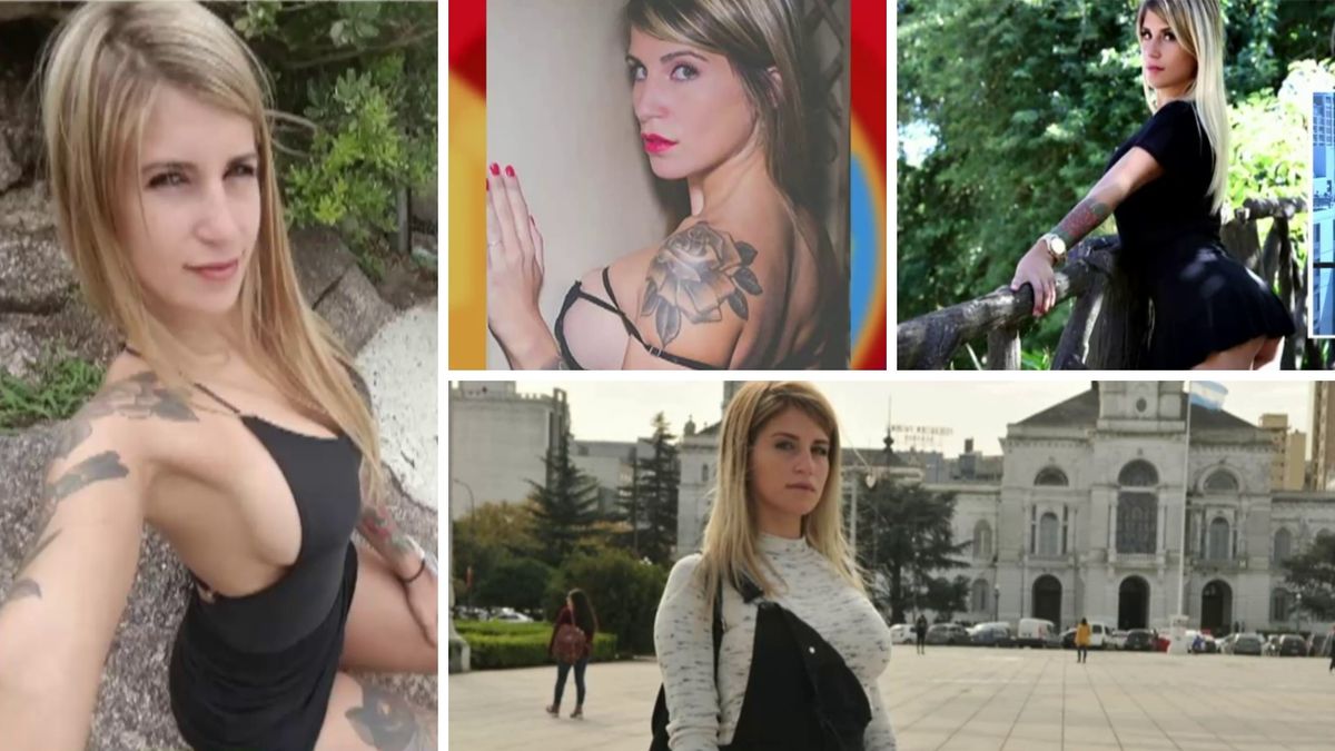 Era inspectora municipal, la echaron por hacer videos porno y ahora cayó  presa por vender droga