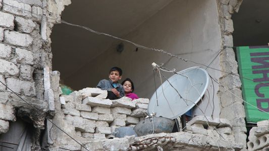 Siria es el lugar más peligroso del mundo para los niños