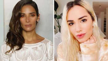 La pregunta sin filtro de Juana Viale a Lali Espósito: ¿Cómo moves el totó así?