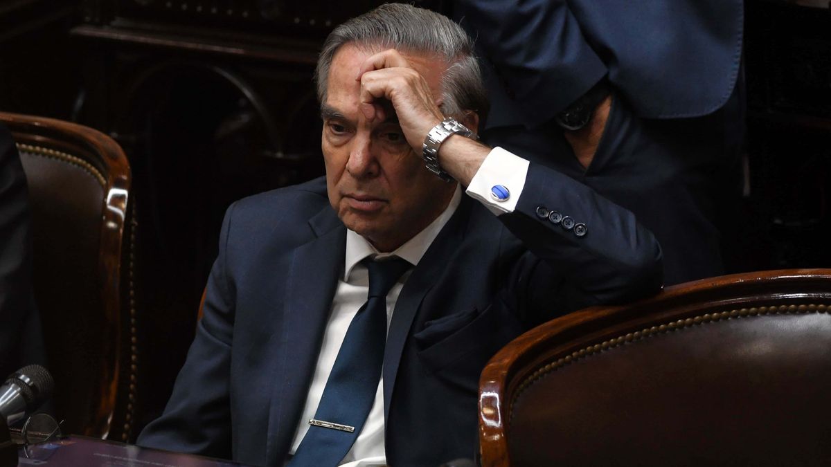 El juez Enrique Alonso Regueira desestimó el pedido interino presentado por Miguel Ángel Pichetto contra el DNU 70/30