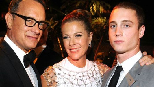 Tom Hanks negó que su hijo esté desaparecido