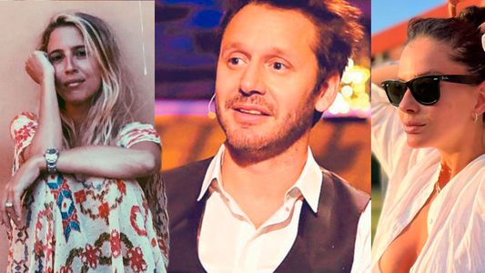 La desafiante actitud de la nueva novia de Benjamín Vicuña con la China Suárez