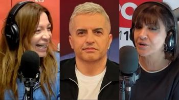 Bombazo: Ángel de Brito contó quiénes tomarán el lugar de Lizy Tagliani y Elizabeth Vernaci en Radio Pop