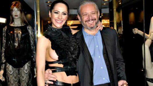 Fin del amor: se separaron Victoria Vannucci y Matías Garfunkel