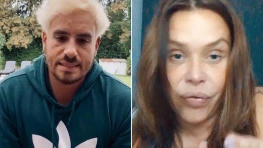 Acusaron a Nazarena Vélez de alegrarse por la enfermedad de Fede Bal: el duro descargo de la actriz