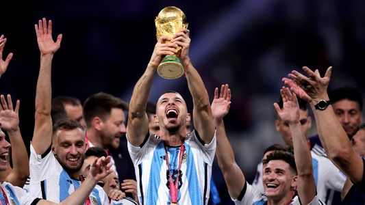 Guido Rodríguez pidió la continuidad de Lionel Scaloni: Ojalá se pueda arreglar