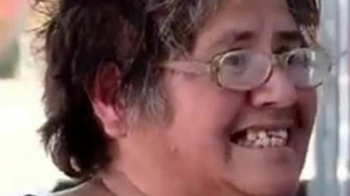 Murió vístima, la mujer que se hizo viral por pronunciar mal en una entrevista