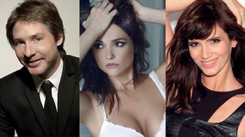 Adrián Suar opinó de la pelea entre sus dos ex mujeres: Griselda no hizo más que defenderme