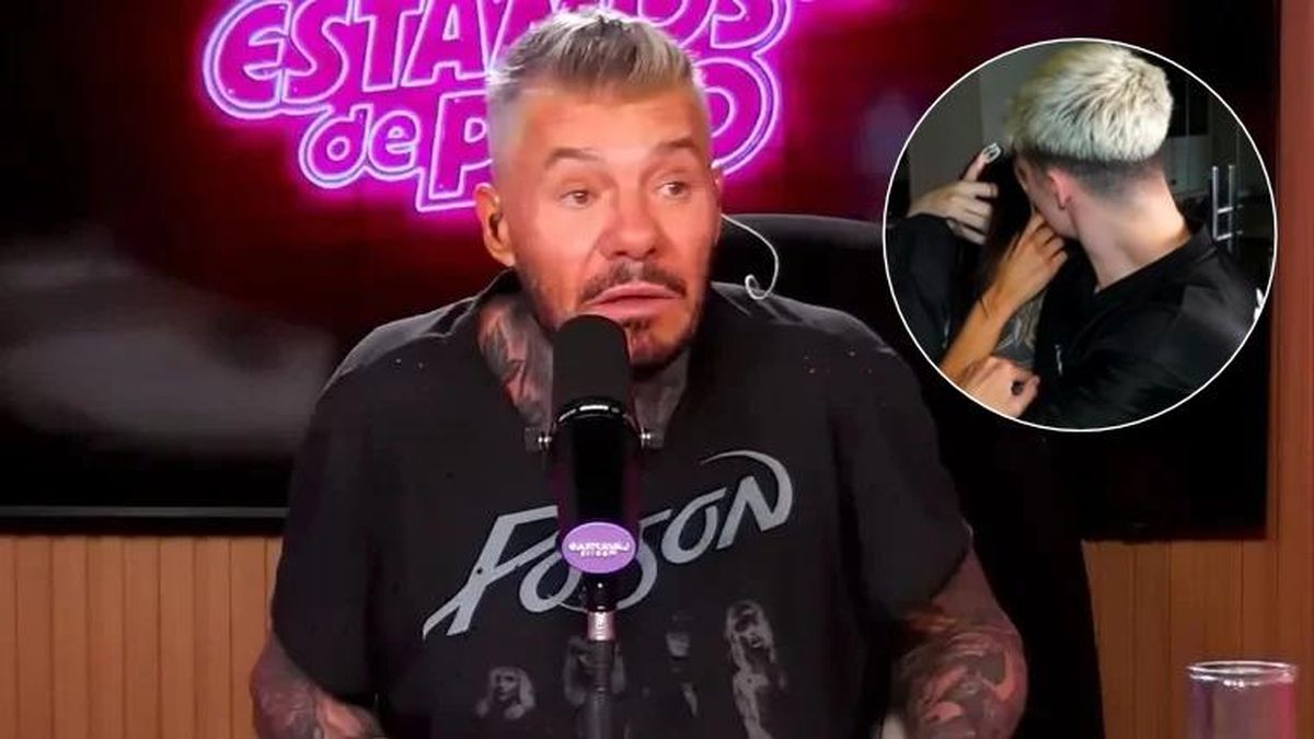 La rara reacción de Marcelo Tinelli al romance de Juanita Tinelli con Tomás Mazza