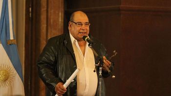 Roly Serrano será candidato a diputado por el Frente para la Victoria