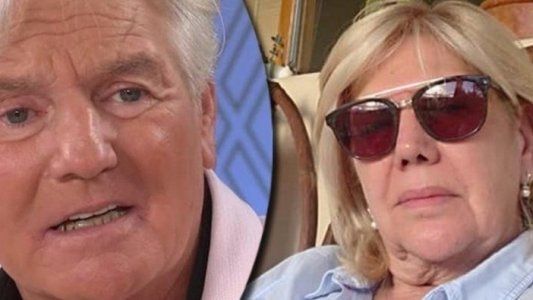 Nora Hoffmann, la hermana de Sergio Denis: Salgo de verlo con mucho dolor; no hay respuestas