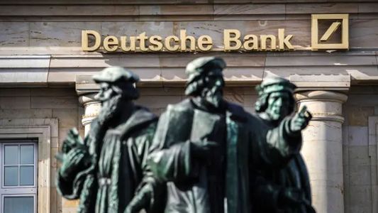 La caída del Deustche Bank reaviva el temor por la crisis financiera mundial