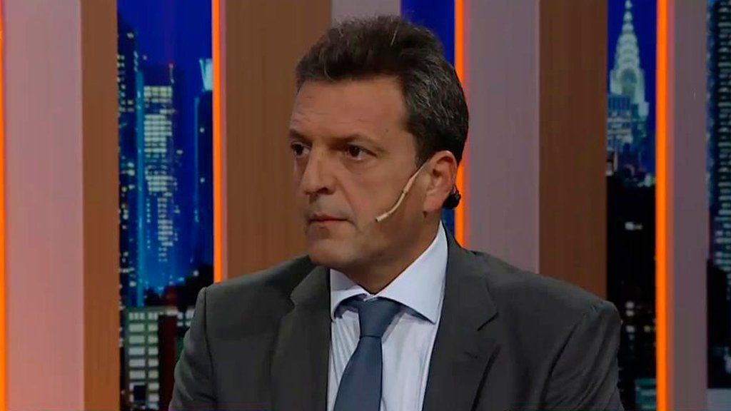 Macri despreció a los argentinos al irse a Saint-Tropez, aseveró Sergio Massa