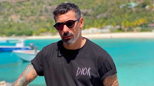 El peor dolor de cabeza de Pocho Lavezzi en plena cuarentena: recibe amenazas y porno extorciones