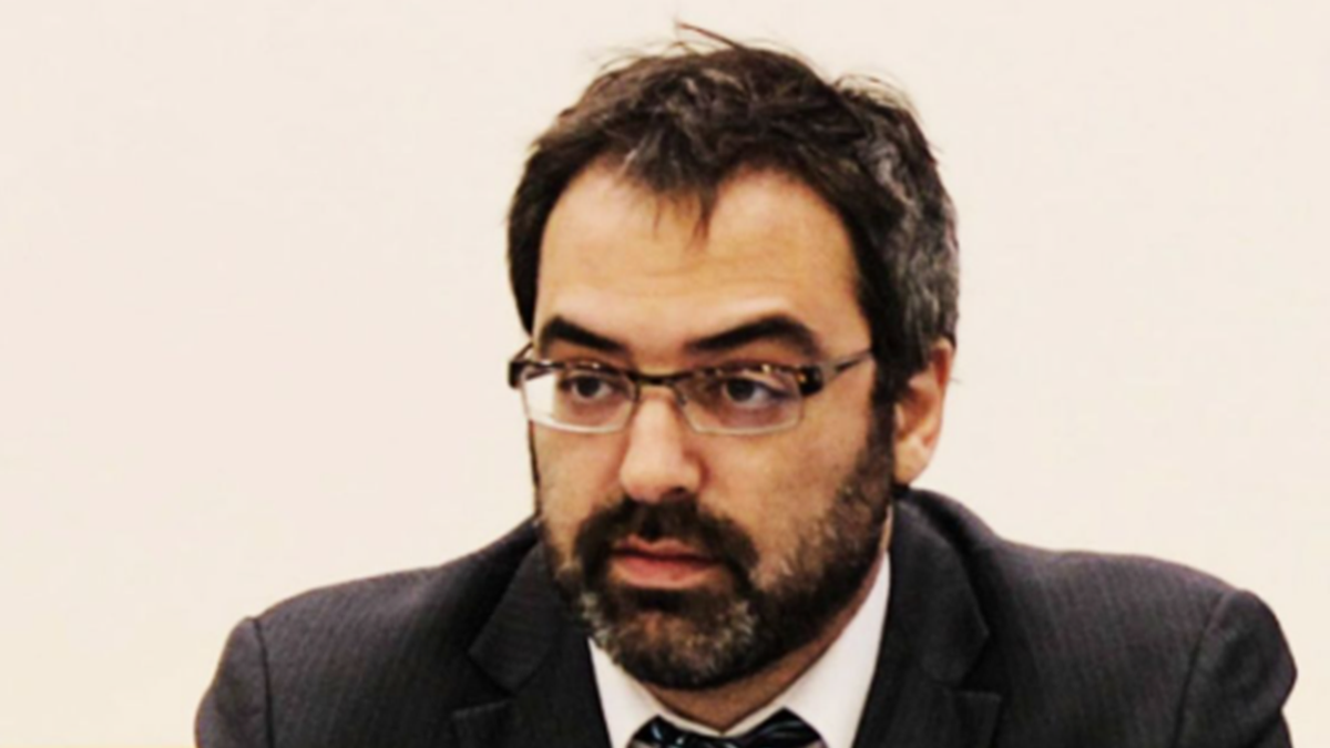 El juez federal de La Plata Ernesto Kreplak. (Foto: archivo)