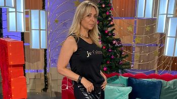 Evelyn Von Brocke: Intrusos es un emblema de dos décadas, estoy feliz