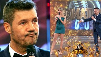 Marcelo Tinelli criticó de nuevo al Cantando 2020 y a los jurados