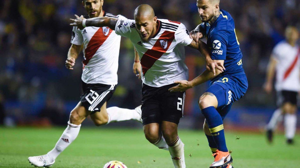 River y Boca juegan el partido más importante, el que más nos duele