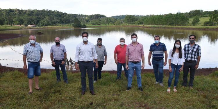 Misiones pica en punta en la acuicultura, con más de 4 mil productores
