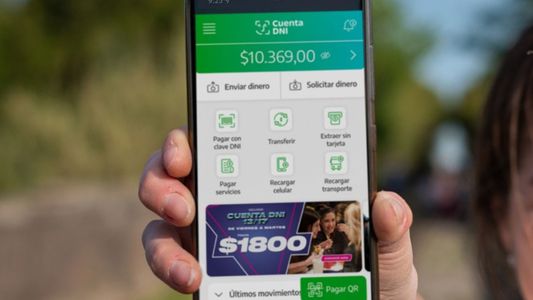 El truco de CUENTA DNI para ahorrar $50.000 con Banco Provincia