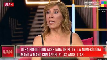 La inesperada predicción de Pitty, la numeróloga sobre Fátima Florez: No me sorprendería que...