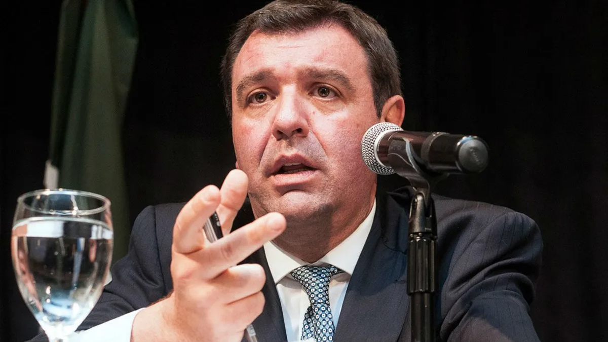 El pliego de Ariel Lijo para ser juez de la Corte llega al Senado.