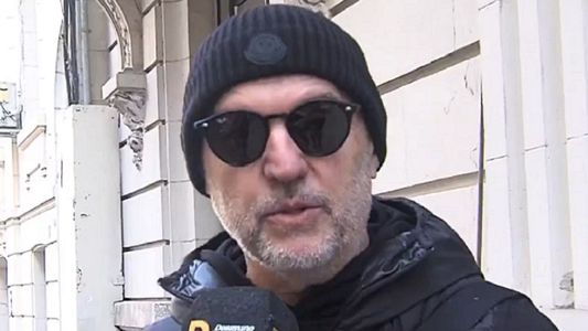 El Pelado López habló de Julieta Prandi y el juicio a Claudio Contardi: Situación espantosa