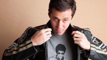 Motochorros asaltaron a Ian, el hijo de Jorge Guinzburg