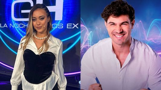Florencia Regidor le soltó la mano a Nicolás faltando poco para la final de Gran Hermano