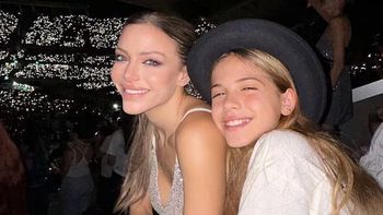 La profunda emoción de Evangelina Anderson tras el importante logro de su hija Lola