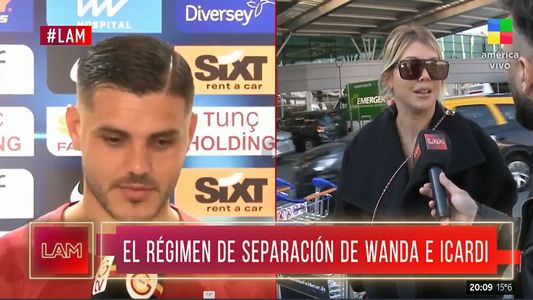 El documento contundente que confirma qué pasará con Wanda Nara y Mauro Icardi