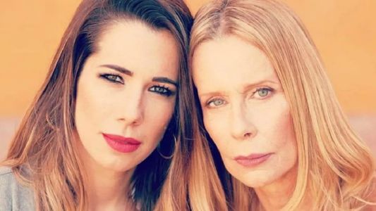 Malena, la hija de María Valenzuela, se refirió a los preocupantes rumores sobre la salud de su madre