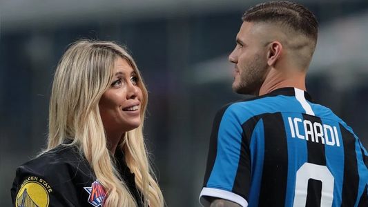 El tremendo mensaje de Wanda Nara que despertó rumores de crisis con Mauro Icardi