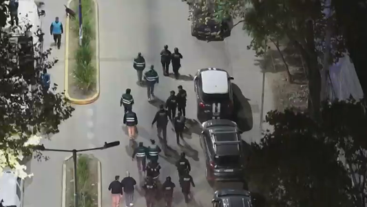 Megaoperativo Tormenta Negra en 11 villas: al menos 20 detenidos y secuestro de armas y drogas