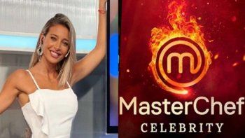 Sol Pérez apuntó contra el jurado de Masterchef Celebrity