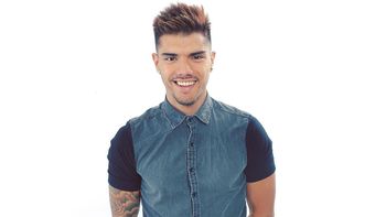 Tyago Griffo: Los periodistas se hicieron eco de una frase que mi mamá nunca dijo