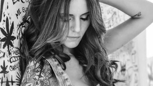 Candelaria Tinelli confirmó con una foto que está en pareja con su tatuador