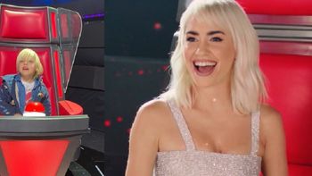 El divertido comentario de Lali Espósito al ver a Mirko sentado en el jurado de La Voz Argentina