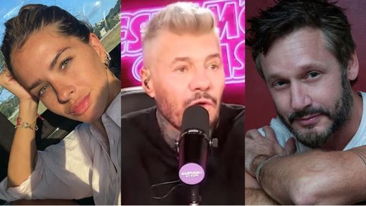 Marcelo Tinelli se metió en la feroz guerra de la China Suárez con Benjamín Vicuña y tomó partido: Rompo todo