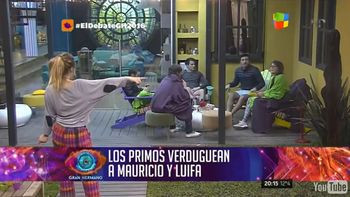 Indirectas y chicanas entre los dos grupos a horas de una nueva Gala