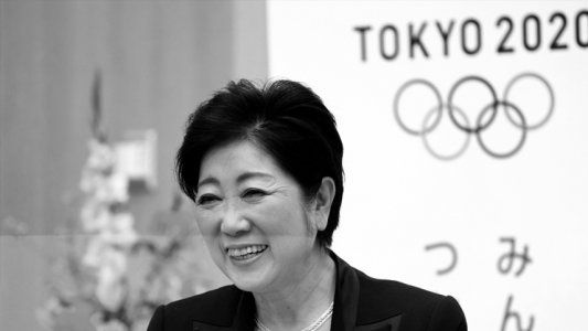 Tokio 2020: la gobernadora afirmó que la situación mejora y que espera hacer los Juegos el año que viene