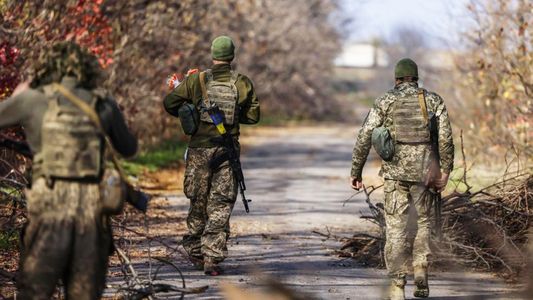 Rusia abandona la ciudad de Jerson, clave en la ocupación del territorio de Ucrania