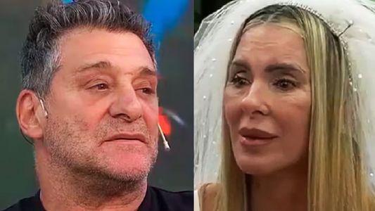 El Turco García dejó plantada en el altar de Gran Hermano a Mariela Prieto y se armó lío: Es un problema de...